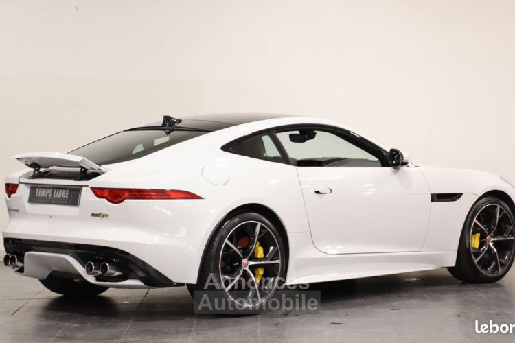 Jaguar F-Type R v8 550ch AWD - <small></small> 74.990 € <small>TTC</small> - #3