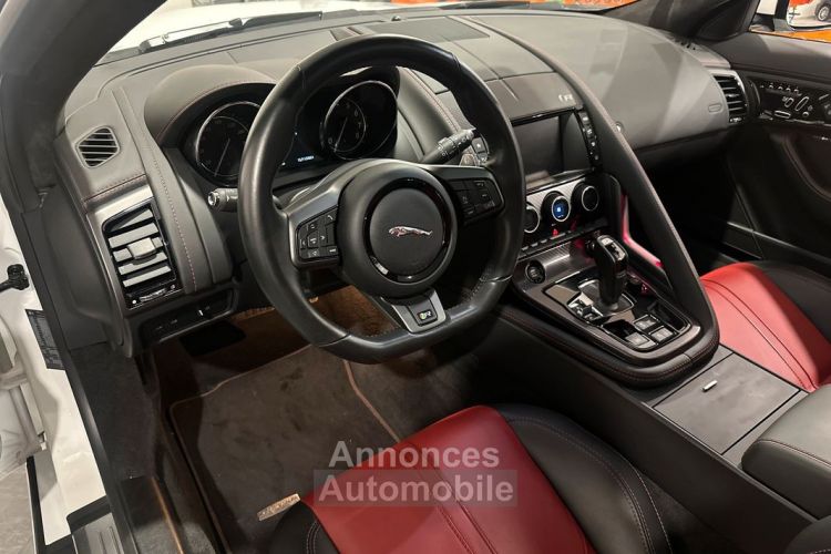 Jaguar F-Type R v8 550ch AWD - <small></small> 74.990 € <small>TTC</small> - #5