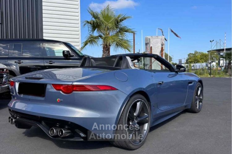 Jaguar F-Type S 5.0 V8 SUPERCHARGED - <small></small> 59.500 € <small>TTC</small> - #5