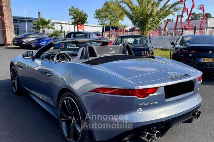 Jaguar F-Type S 5.0 V8 SUPERCHARGED - <small></small> 59.500 € <small>TTC</small> - #7