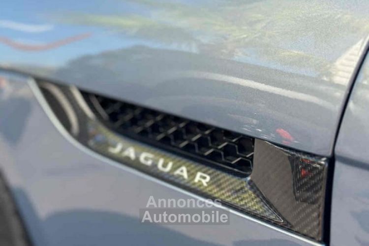 Jaguar F-Type S 5.0 V8 SUPERCHARGED - <small></small> 59.500 € <small>TTC</small> - #11