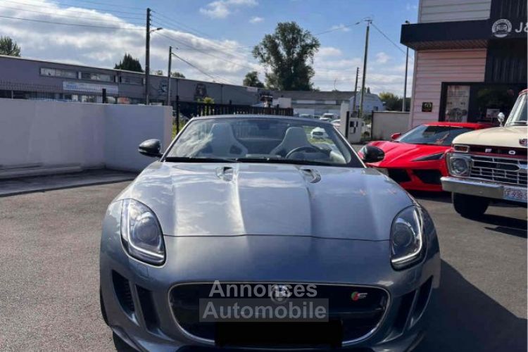 Jaguar F-Type S 5.0 V8 SUPERCHARGED - <small></small> 59.500 € <small>TTC</small> - #14