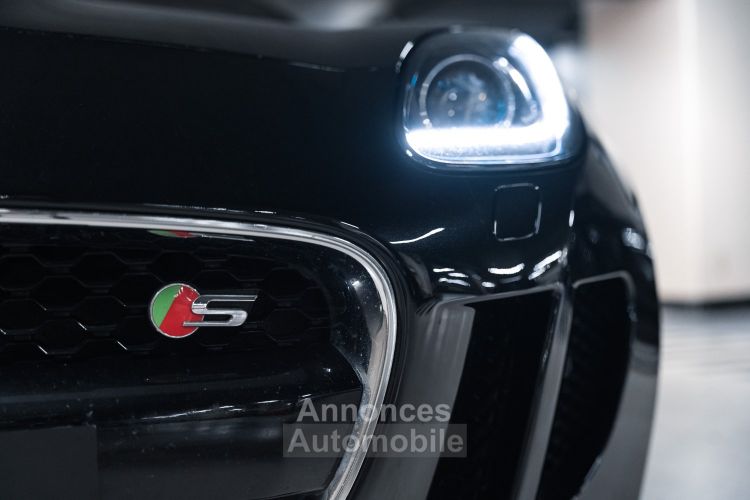 Jaguar F-Type S Cabriolet V6 3.0 380 - <small>A partir de </small>450 EUR <small>/ mois</small> - #7