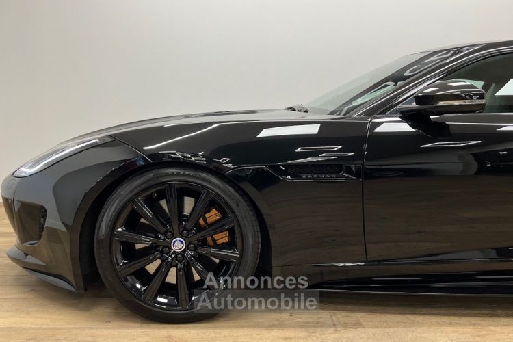 Jaguar F-Type S Coupé 3.0 V6 380ch BVA8 / Caméra / Sièges électriques à mémoire / Suivi complet - <small></small> 44.990 € <small>TTC</small> - #4