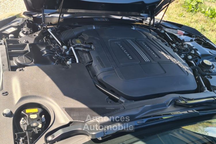 Jaguar F-Type S V6 3.0L 380 Compresseur - <small></small> 59.990 € <small>TTC</small> - #17