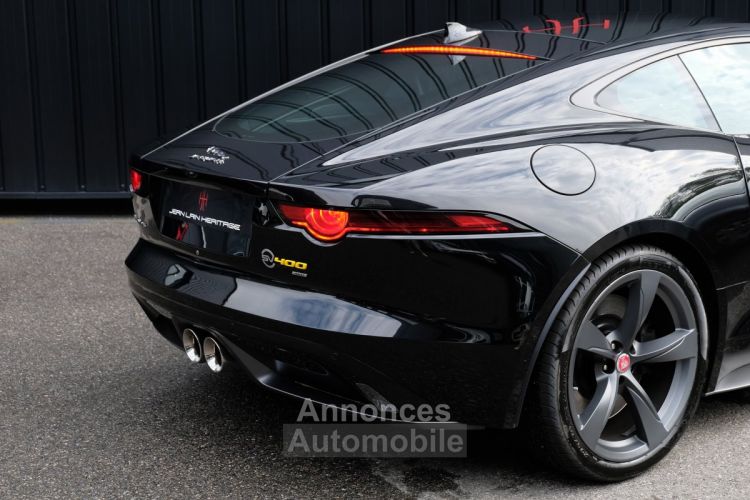 Jaguar F-Type SV400 SPORT - <small></small> 69.900 € <small>TTC</small> - #8