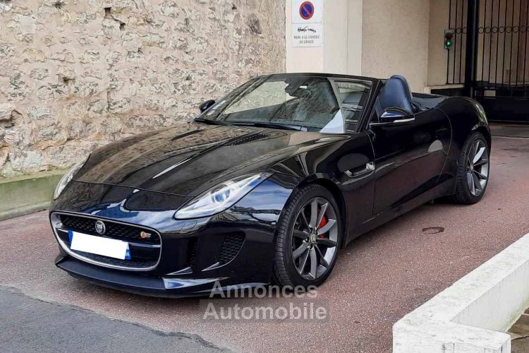 Jaguar F-Type V6 3.0 380CV - <small></small> 52.500 € <small></small> - #1