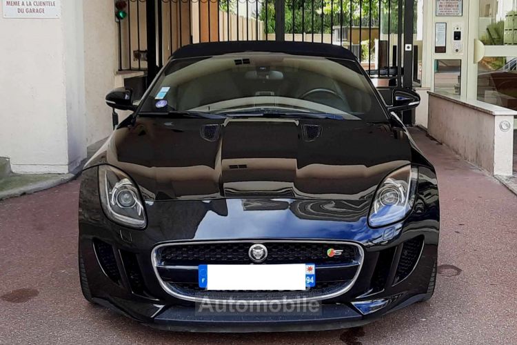 Jaguar F-Type V6 3.0 380CV - <small></small> 52.500 € <small></small> - #2