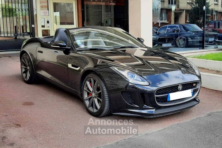 Jaguar F-Type V6 3.0 380CV - <small></small> 52.500 € <small></small> - #3