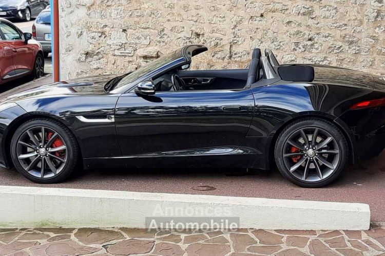 Jaguar F-Type V6 3.0 380CV - <small></small> 52.500 € <small></small> - #4