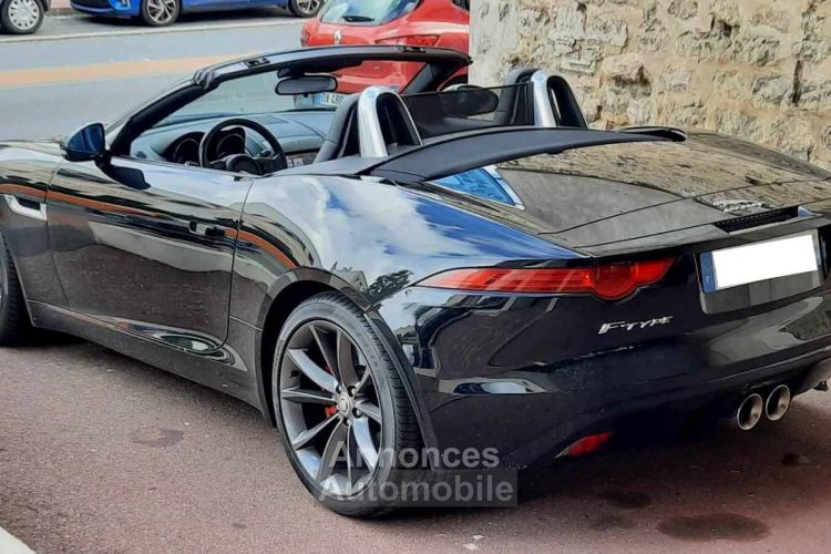 Jaguar F-Type V6 3.0 380CV - <small></small> 52.500 € <small></small> - #5