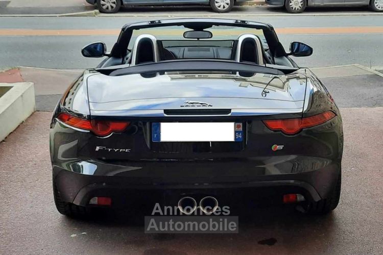 Jaguar F-Type V6 3.0 380CV - <small></small> 52.500 € <small></small> - #6