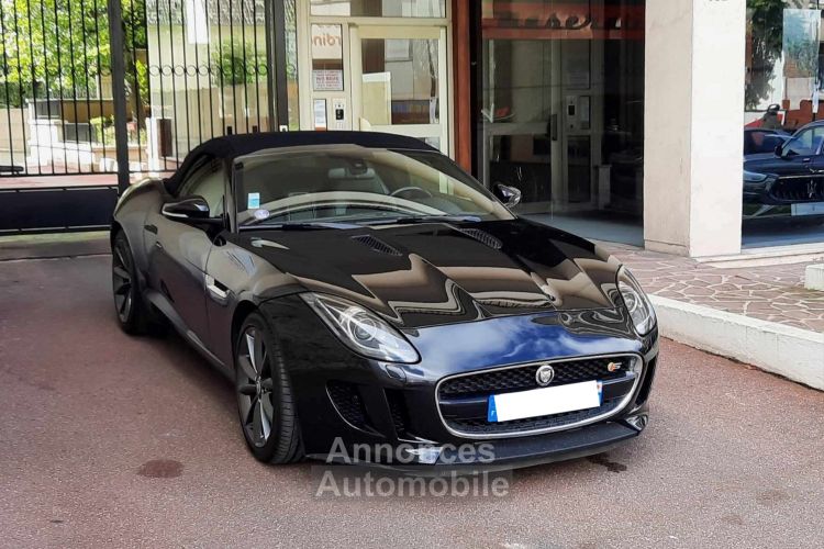 Jaguar F-Type V6 3.0 380CV - <small></small> 52.500 € <small></small> - #8