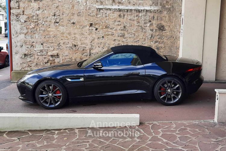 Jaguar F-Type V6 3.0 380CV - <small></small> 52.500 € <small></small> - #9