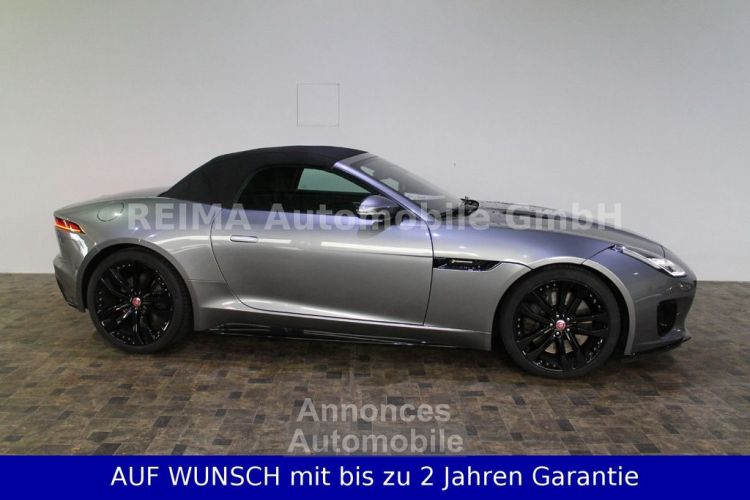 Jaguar F-Type V6 3.0L 340 R-Dynamic, Système d'échappement actif (Sport) avec commande de clapet, Son Méridian, Garantie 12 mois Prémium - <small></small> 58.990 € <small>TTC</small> - #2