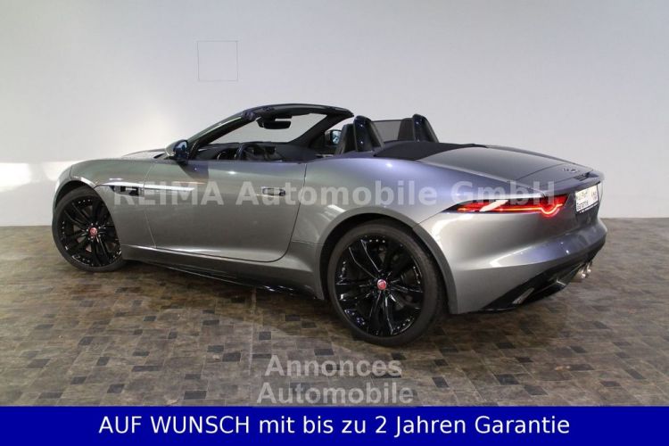 Jaguar F-Type V6 3.0L 340 R-Dynamic, Système d'échappement actif (Sport) avec commande de clapet, Son Méridian, Garantie 12 mois Prémium - <small></small> 58.990 € <small>TTC</small> - #3