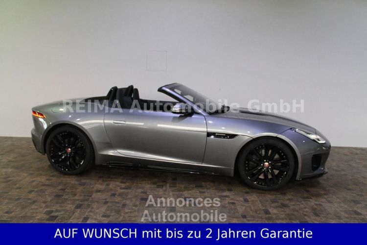 Jaguar F-Type V6 3.0L 340 R-Dynamic, Système d'échappement actif (Sport) avec commande de clapet, Son Méridian, Garantie 12 mois Prémium - <small></small> 58.990 € <small>TTC</small> - #9