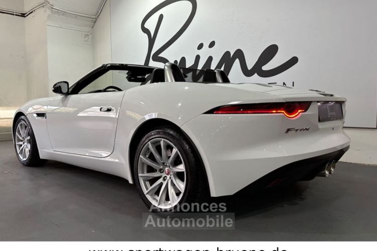 Jaguar F-Type V6 3.0L 340 Système d'échappement actif (Sport) avec commande de clapet Son Méridian Garantie 12 mois Prémium - <small></small> 49.990 € <small></small> - #5