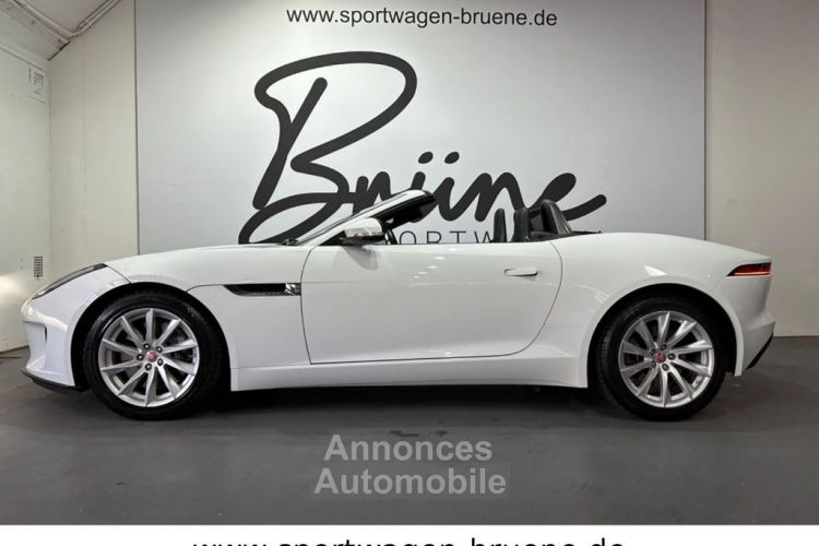 Jaguar F-Type V6 3.0L 340 Système d'échappement actif (Sport) avec commande de clapet Son Méridian Garantie 12 mois Prémium - <small></small> 49.990 € <small></small> - #7