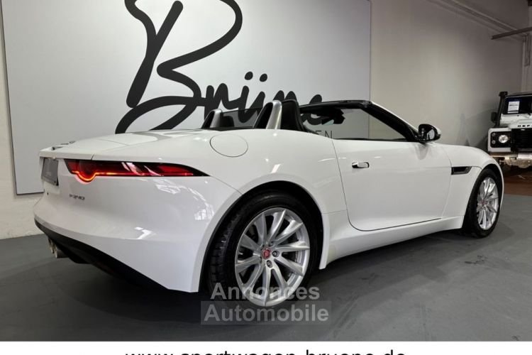 Jaguar F-Type V6 3.0L 340 Système d'échappement actif (Sport) avec commande de clapet Son Méridian Garantie 12 mois Prémium - <small></small> 49.990 € <small></small> - #9