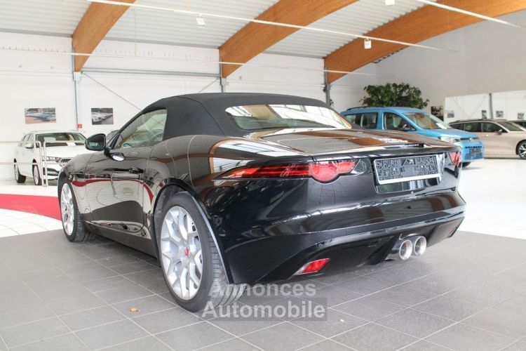 Jaguar F-Type V6 3.0L 340 Système d'échappement actif (Sport) avec commande de clapet Son Méridian Garantie 12 mois Prémium - <small></small> 50.990 € <small>TTC</small> - #4