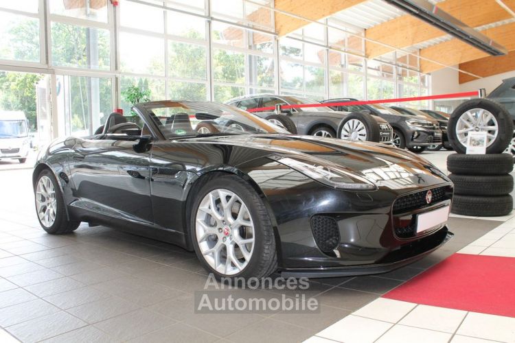 Jaguar F-Type V6 3.0L 340 Système d'échappement actif (Sport) avec commande de clapet Son Méridian Garantie 12 mois Prémium - <small></small> 50.990 € <small>TTC</small> - #5