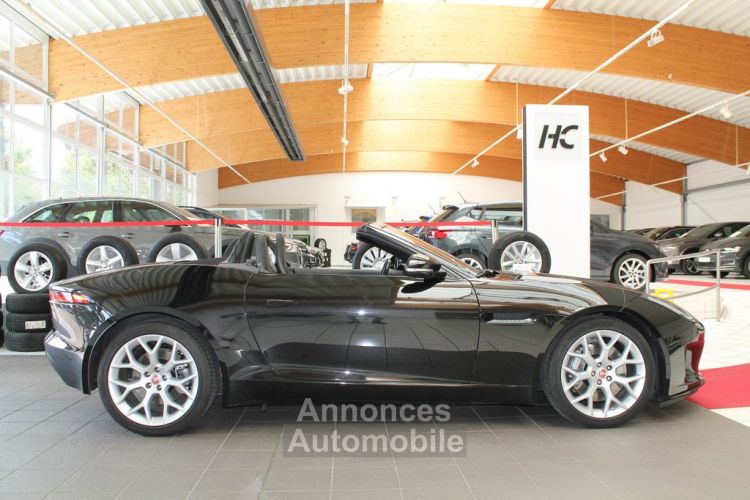 Jaguar F-Type V6 3.0L 340 Système d'échappement actif (Sport) avec commande de clapet Son Méridian Garantie 12 mois Prémium - <small></small> 50.990 € <small>TTC</small> - #6