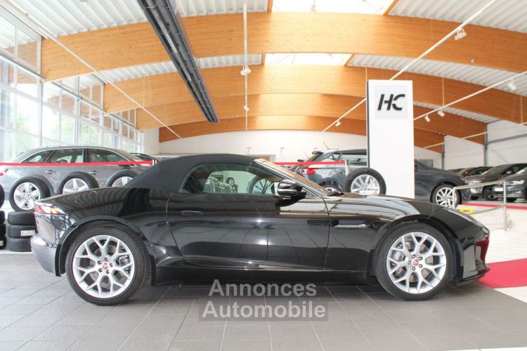 Jaguar F-Type V6 3.0L 340 Système d'échappement actif (Sport) avec commande de clapet Son Méridian Garantie 12 mois Prémium - <small></small> 50.990 € <small>TTC</small> - #7