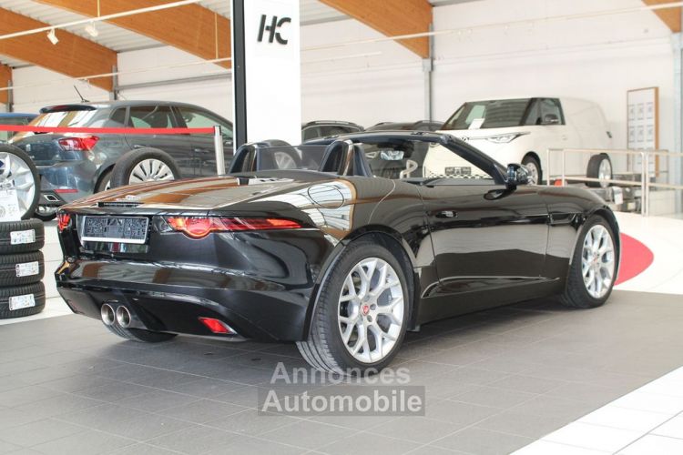 Jaguar F-Type V6 3.0L 340 Système d'échappement actif (Sport) avec commande de clapet Son Méridian Garantie 12 mois Prémium - <small></small> 50.990 € <small>TTC</small> - #8