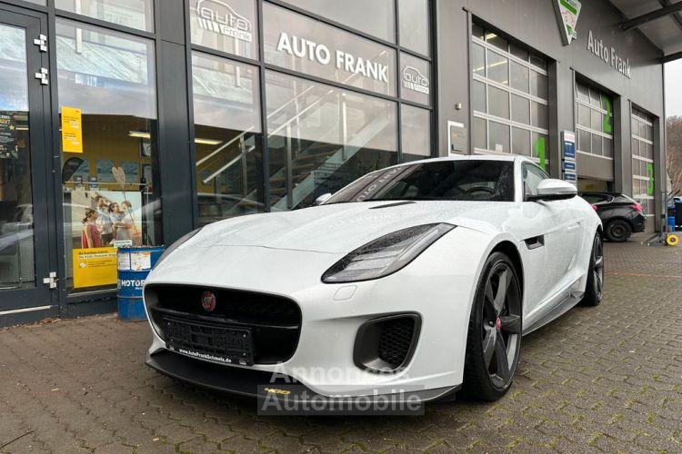 Jaguar F-Type V6 3.0L 400 SPORT* RARE !! ,JA20, Système d'échappement actif avec commande de clapet,  Garantie 12 mois Prémium - <small></small> 57.490 € <small>TTC</small> - #1