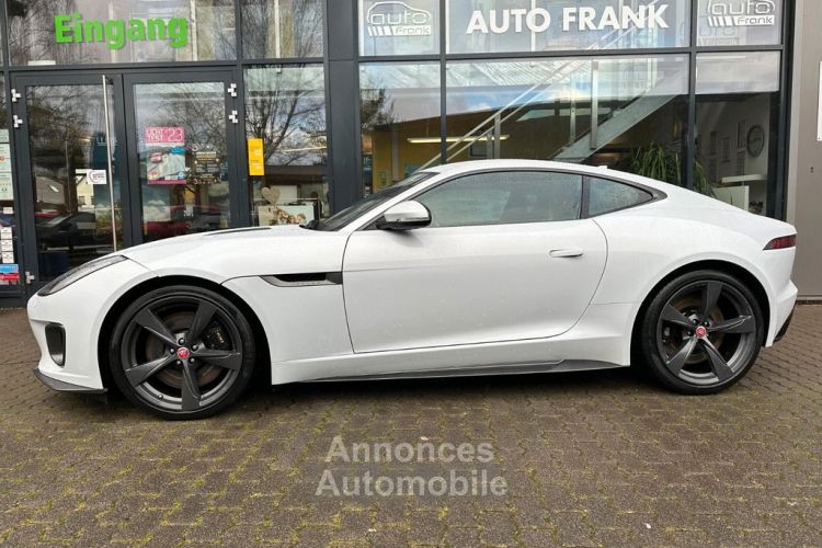 Jaguar F-Type V6 3.0L 400 SPORT* RARE !! ,JA20, Système d'échappement actif avec commande de clapet,  Garantie 12 mois Prémium - <small></small> 57.490 € <small>TTC</small> - #3