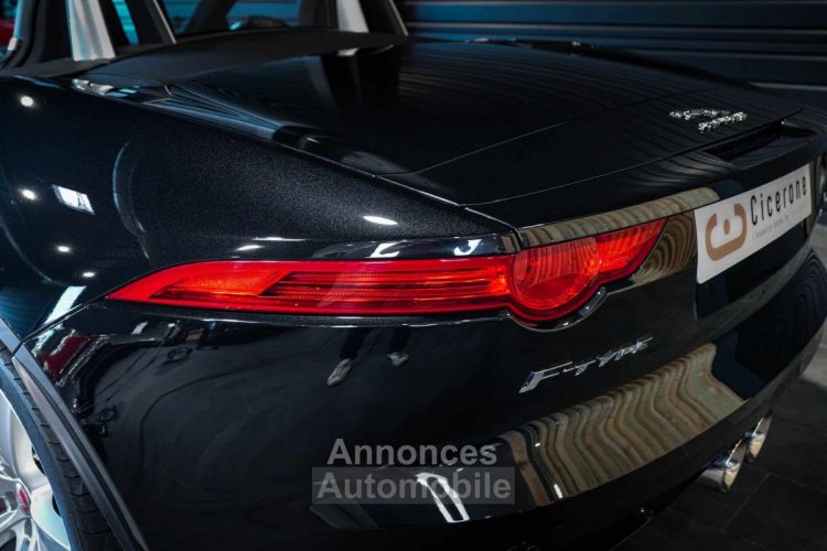 Jaguar F-Type V6 380 S Cabriolet - <small></small> 49.900 € <small>TTC</small> - #26