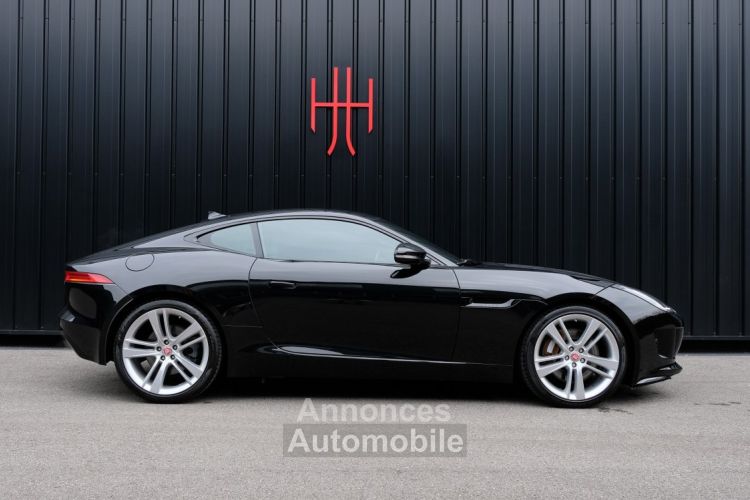 Jaguar F-Type V6 COUPE - <small></small> 49.900 € <small>TTC</small> - #2