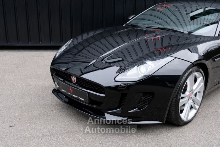 Jaguar F-Type V6 COUPE - <small></small> 49.900 € <small>TTC</small> - #4