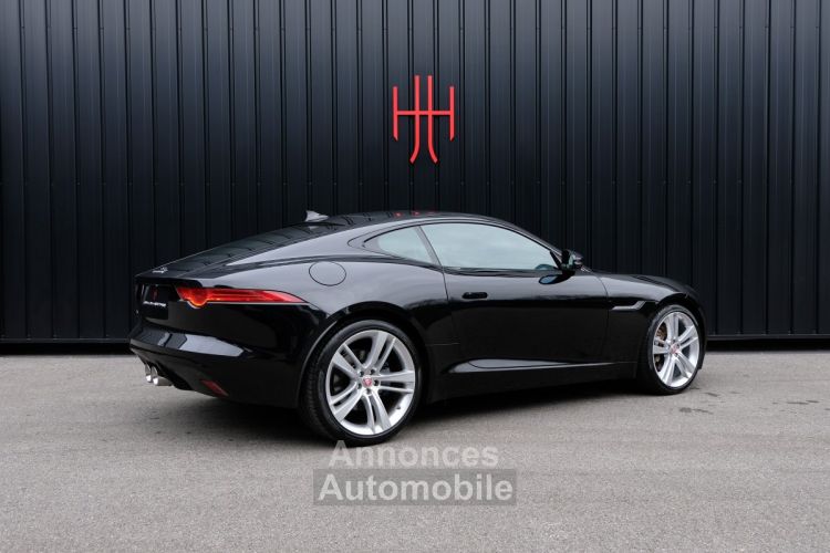 Jaguar F-Type V6 COUPE - <small></small> 49.900 € <small>TTC</small> - #6