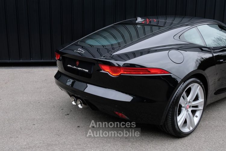 Jaguar F-Type V6 COUPE - <small></small> 49.900 € <small>TTC</small> - #7
