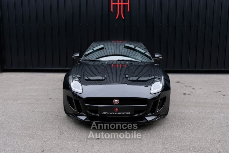 Jaguar F-Type V6 COUPE - <small></small> 49.900 € <small>TTC</small> - #8