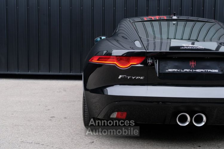 Jaguar F-Type V6 COUPE - <small></small> 49.900 € <small>TTC</small> - #11