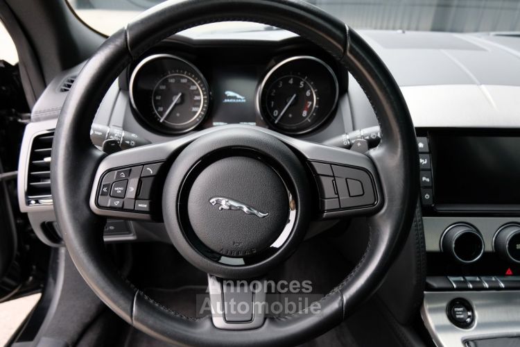 Jaguar F-Type V6 COUPE - <small></small> 49.900 € <small>TTC</small> - #16