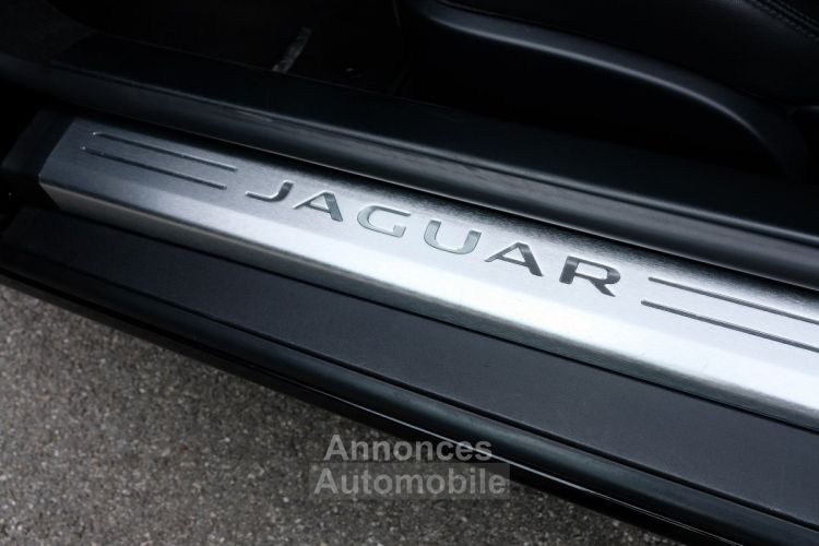 Jaguar F-Type V6 COUPE - <small></small> 49.900 € <small>TTC</small> - #20