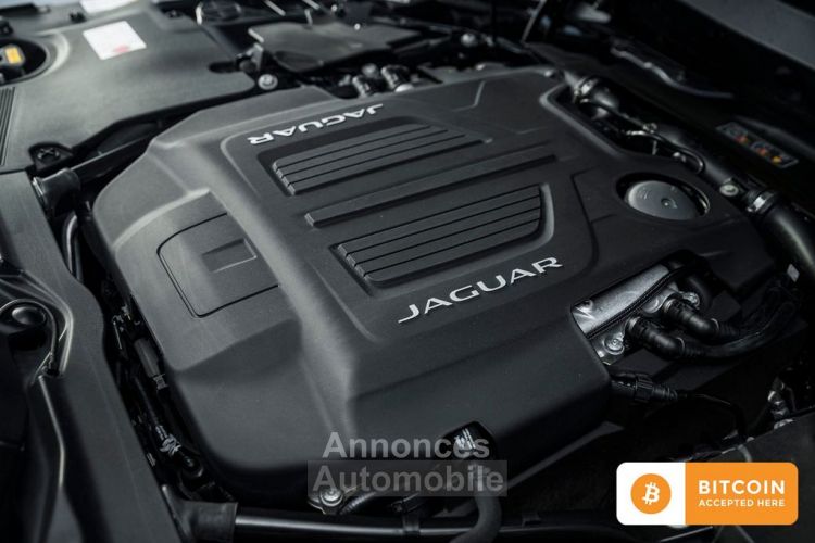 Jaguar F-Type V8 5.0L Compresseur R AWD 551 SIÈGE SPORT, Echappement sport, Pack Sport,, Son Méridian Garantie 12 mois Prémium - <small></small> 76.990 € <small>TTC</small> - #15