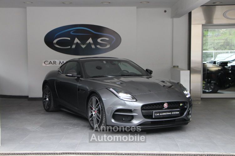 Jaguar F-Type V8 5L Suralimente 550 Ch BVA8 AWD R - <small>A partir de </small>790 EUR <small>/ mois</small> - #1