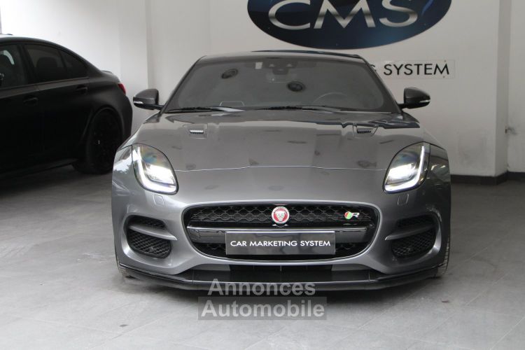 Jaguar F-Type V8 5L Suralimente 550 Ch BVA8 AWD R - <small>A partir de </small>790 EUR <small>/ mois</small> - #2