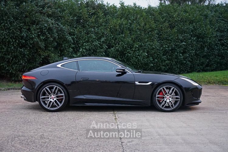 Jaguar F-Type V8 R 550 Ch 4 Roues Motrices BVA8 - 858 €/mois - Toit Pano, Caméra, Meridian, Sièges 14 Réglages, Hayon électrique... - Révisée 01/2025 - <small></small> 79.500 € <small>TTC</small> - #6