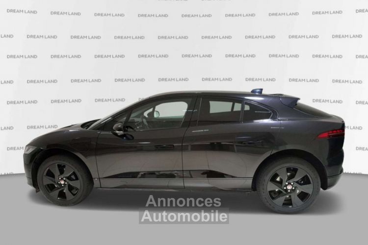 Jaguar I-Pace 2022 EV 90 kWh 400 CV Auto AWD S - <small></small> 46.900 € <small>TTC</small> - #8