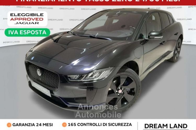 Jaguar I-Pace 2022 EV 90 kWh 400 CV Auto AWD S - <small></small> 46.900 € <small>TTC</small> - #1