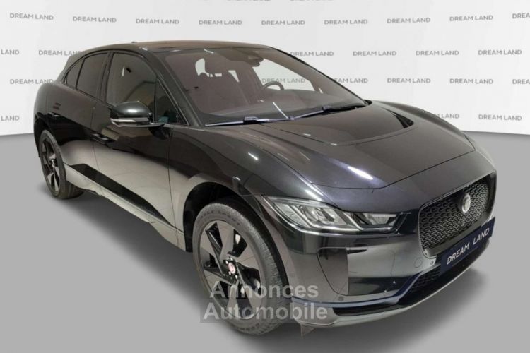 Jaguar I-Pace 2022 EV 90 kWh 400 CV Auto AWD S - <small></small> 46.900 € <small>TTC</small> - #12