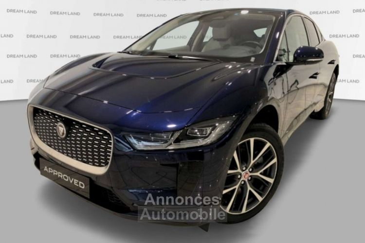 Jaguar I-Pace 2022 EV 90 kWh 400 CV Auto AWD SE - <small></small> 45.900 € <small>TTC</small> - #1