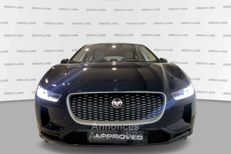 Jaguar I-Pace 2022 EV 90 kWh 400 CV Auto AWD SE - <small></small> 45.900 € <small>TTC</small> - #3