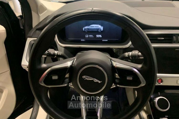 Jaguar I-Pace 2022 EV 90 kWh 400 CV Auto AWD SE - <small></small> 45.900 € <small>TTC</small> - #8